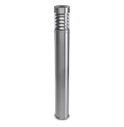 LedsC4 - Baliza PRIAP E-27 23W 800mm inoxidable
