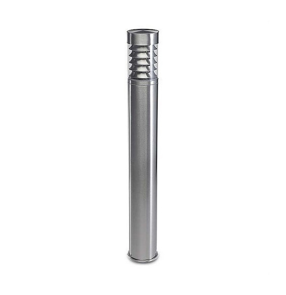 LedsC4 - Baliza PRIAP E-27 23W 800mm inoxidable