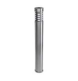 LedsC4 - Baliza PRIAP E-27 23W 800mm inoxidable