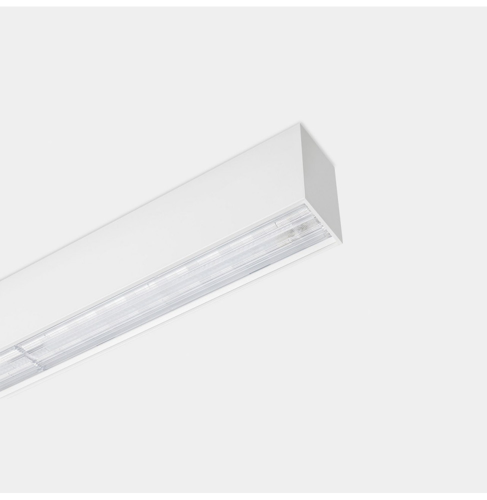 LedsC4 - Sistema lineal Infinite Pro 1136mm Up&Down Eliptic 30.3, 26.5W blanco neutro 4000K CRI 90 ON-OFF blanco IP40 7803lm LedsC4 - Sistema lineal Infinite Pro 1136mm Up&Down Eliptic 30.3, 26.5W blanco neutro 4000K CRI 90 ON-OFF blanco IP40 7803lm