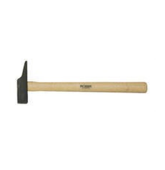PROIMAN - Martillo de bola mango madera 454g