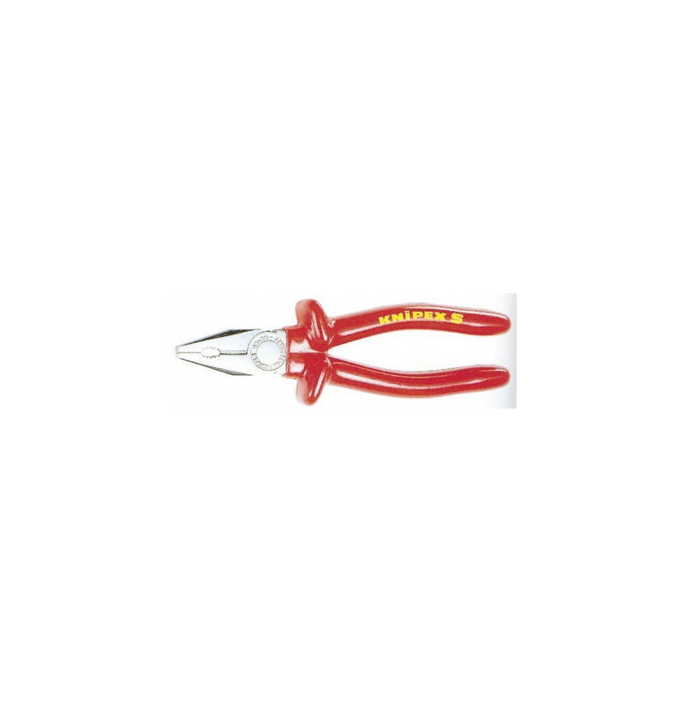 PROIMAN - Alicate universal 100V 3,4x180mm