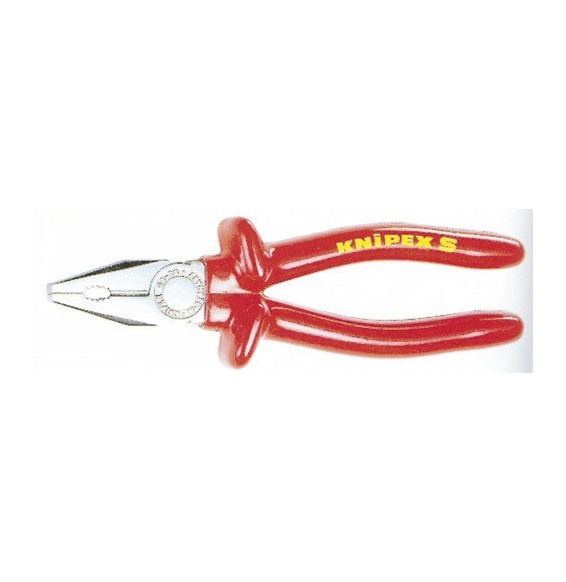 PROIMAN - Alicate universal 100V 3,4x180mm