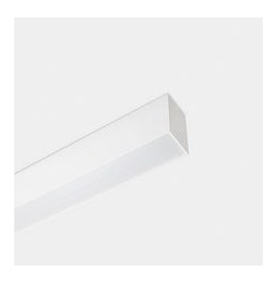 LedsC4 - Sistema lineal Infinite Pro 1136mm Up&Down Opal 30.3, 26.5W 3000-4000K CRI 90 DALI-2/PUSH negro IP40 7714lm
