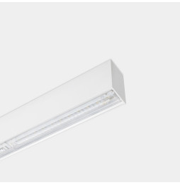 LedsC4 - Sistema lineal Infinite Pro 1136mm Up&Down Wall washer 30.3, 26.5W 3000-4000K CRI 90 ON-OFF blanco IP40 7444lm