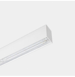 LedsC4 - Sistema lineal Infinite Pro 1136mm Up&Down Wall washer 30.3, 26.5W 3000-4000K CRI 90 ON-OFF blanco IP40 7444lm