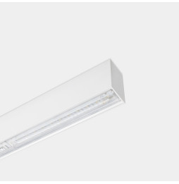 LedsC4 - Sistema lineal Infinite Pro 1136mm Up&Down Wall washer 30.3, 26.5W 3000-4000K CRI 90 ON-OFF blanco IP40 8007lm