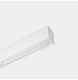 LedsC4 - Sistema lineal Infinite Pro 1136mm Up&Down Wall washer 30.3, 26.5W 3000-4000K CRI 90 DALI-2/PUSH negro IP40 8007lm