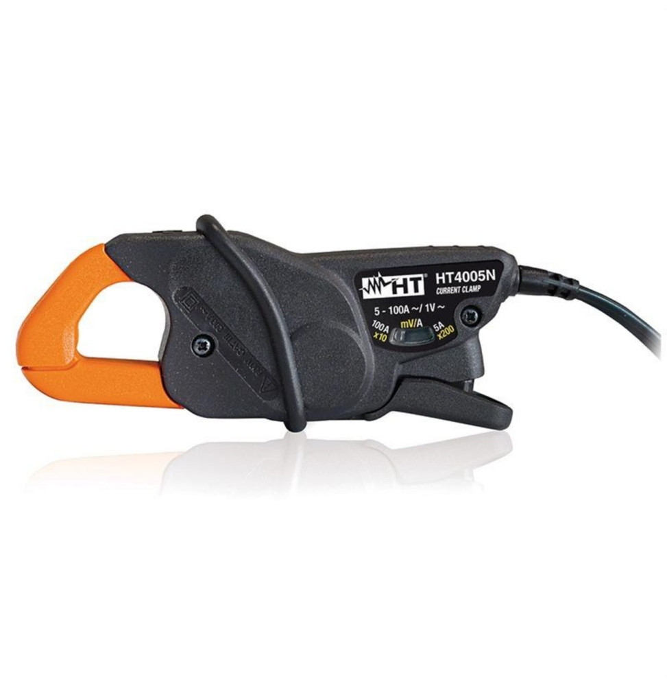 HT-INSTRUMENTS - Transductor corriente HT4005N 100A CA/1V