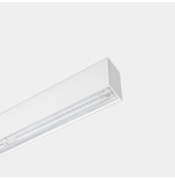 LedsC4 - Sistema lineal Infinite Pro 1136mm Up&Down Wall washer 30.3, 26.5W blanco cálido 3000K CRI 90 DALI-2/PUSH blanco IP40 7