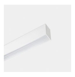 LedsC4 - Sistema lineal Infinite Pro 1700mm Surface Haloprisma 19.035W blanco neutro 4000K CRI 80 DALI D4i blanco IP40 2409lm
