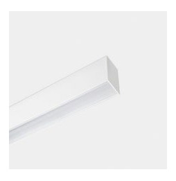 LedsC4 - Sistema lineal Infinite Pro 1700mm Surface Haloprisma 19.035W blanco cálido 3000K CRI 80 DALI D4i blanco IP40 2264lm