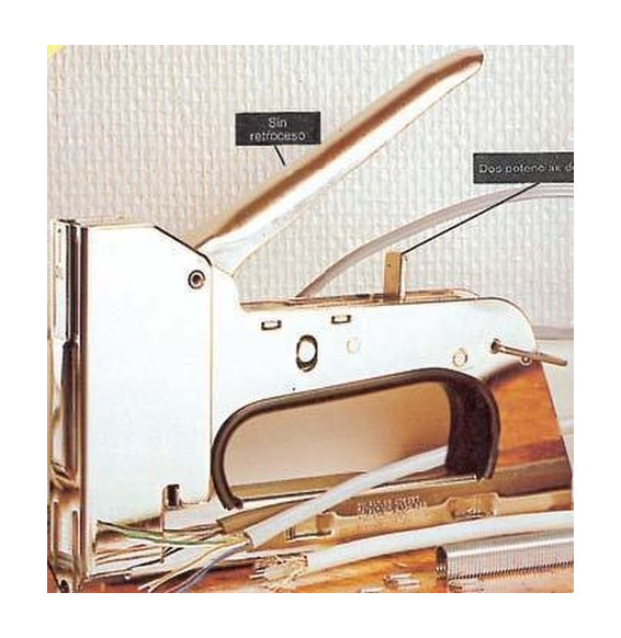 PROIMAN - Grapadora Rapid 36 180mm