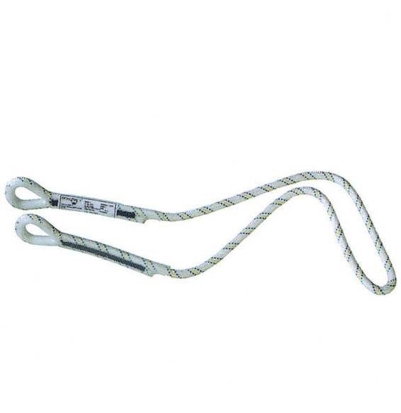 PROIMAN - Cuerda guardacabo 1mx12mm