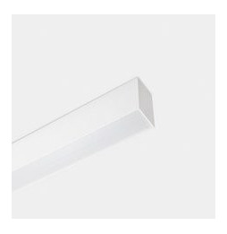 LedsC4 - Sistema lineal Infinite Pro 1700mm Surface Opal 45.57W blanco cálido 3000K CRI 90 DALI-2/PUSH blanco IP40 5258lm