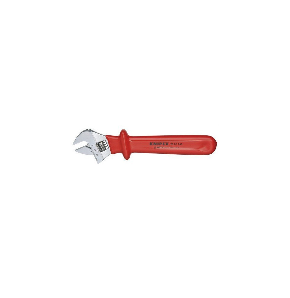 PROIMAN - Llave ajustable moleta central 1000V 250mm