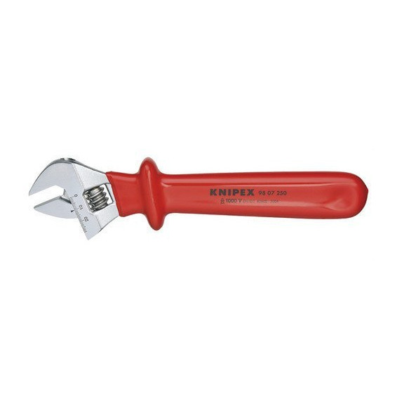 PROIMAN - Llave ajustable moleta central 1000V 250mm