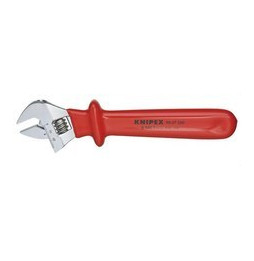 PROIMAN - Llave ajustable moleta central 1000V 250mm