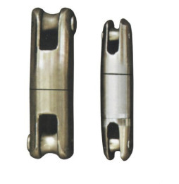 PROIMAN - Nudo giratorio subterráneo 32x120mm acero galvanizado