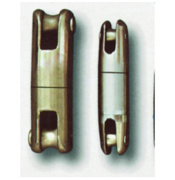 PROIMAN - Nudo giratorio subterráneo 45x170mm acero galvanizado