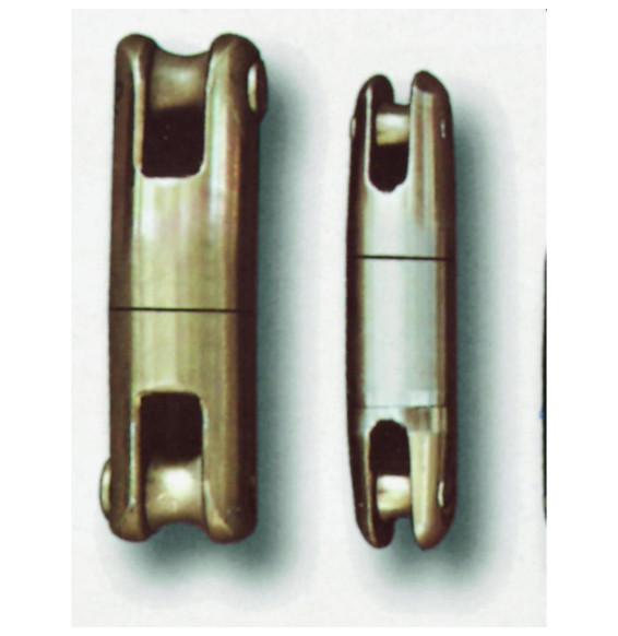 PROIMAN - Nudo giratorio aéreo 45x195mm acero galvanizado